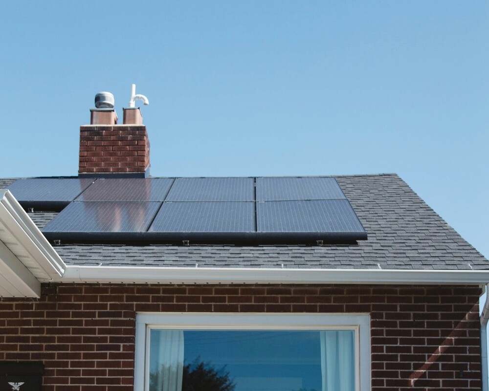 Solar Panel Cleaning